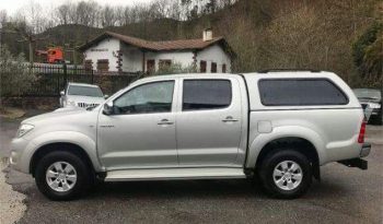 Toyota Hilux Grise full