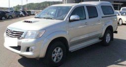 Toyota Hilux Grise
